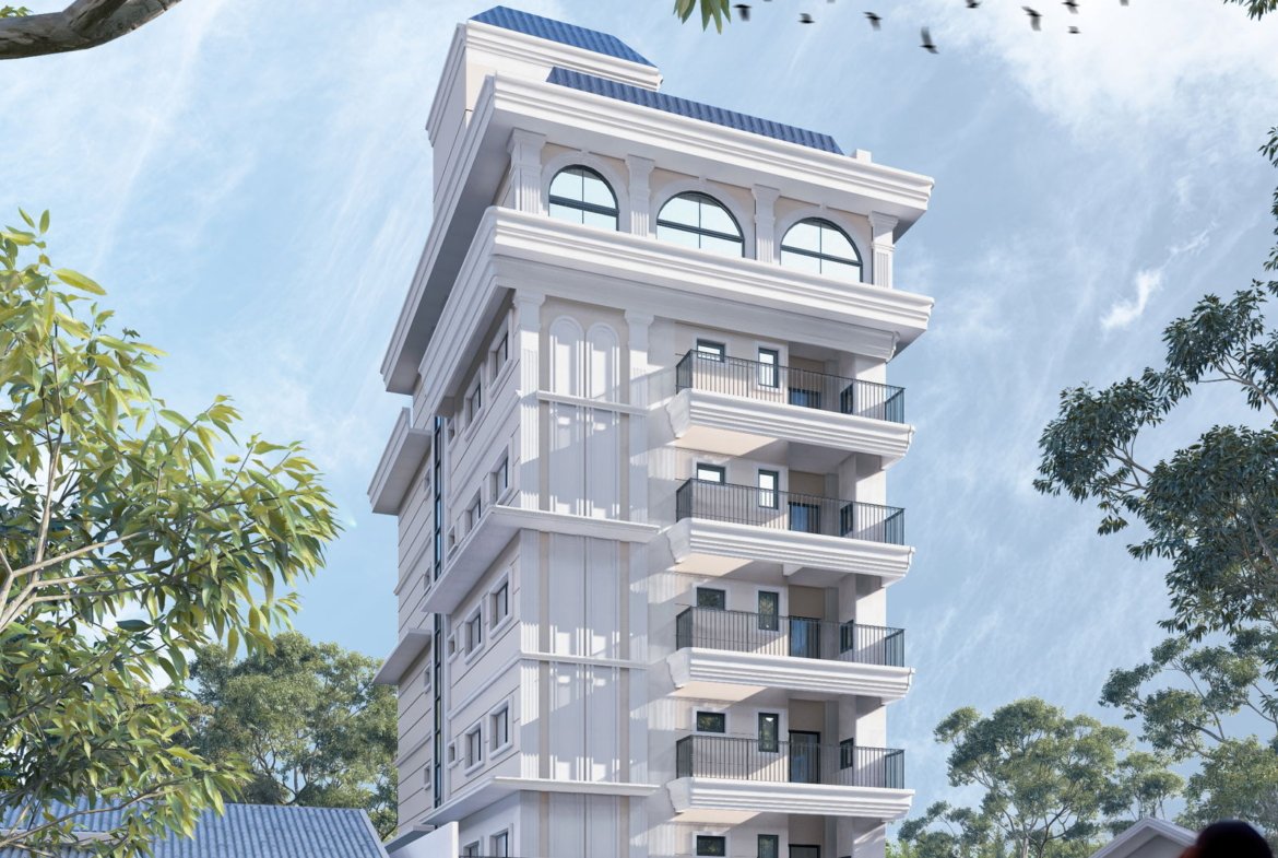 Apartamento no San Luiz em Navegantes (SC) | BRAVO