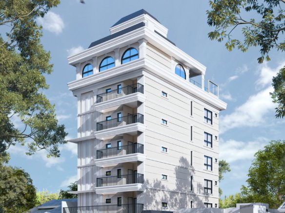 Apartamento no San Luiz em Navegantes (SC) | BRAVO