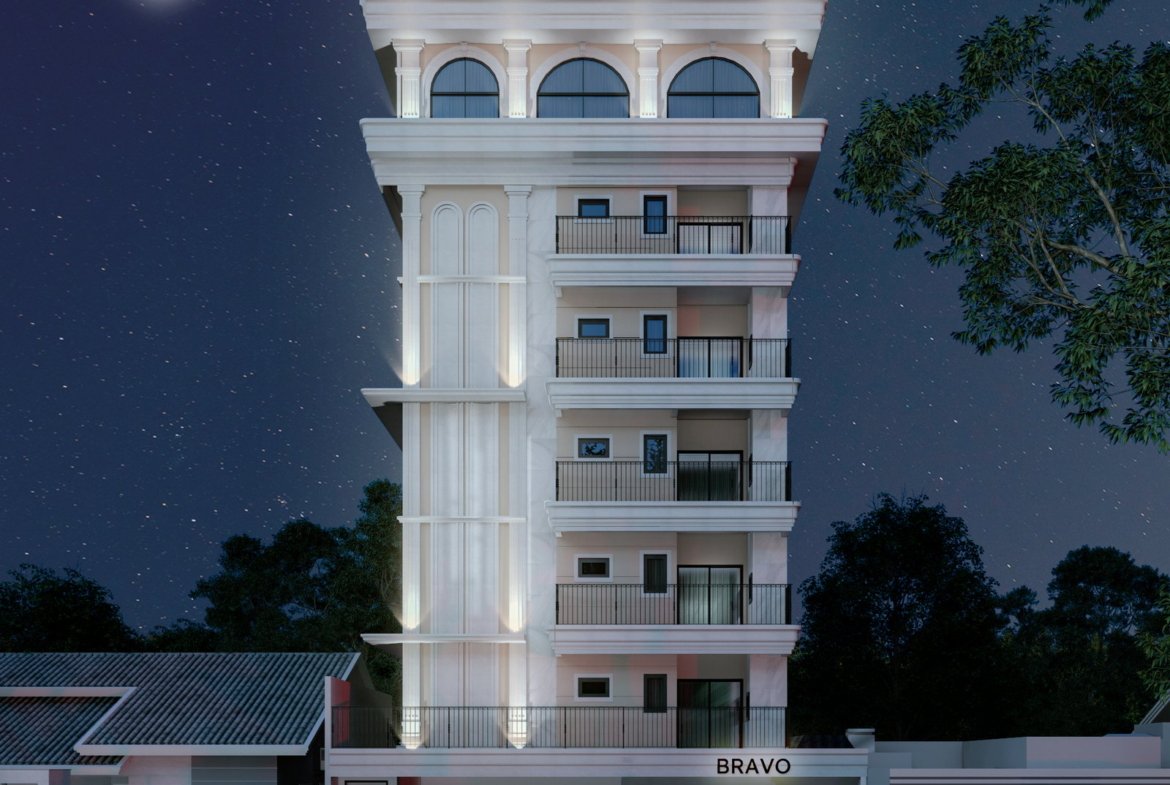 Apartamento no San Luiz em Navegantes (SC) | BRAVO