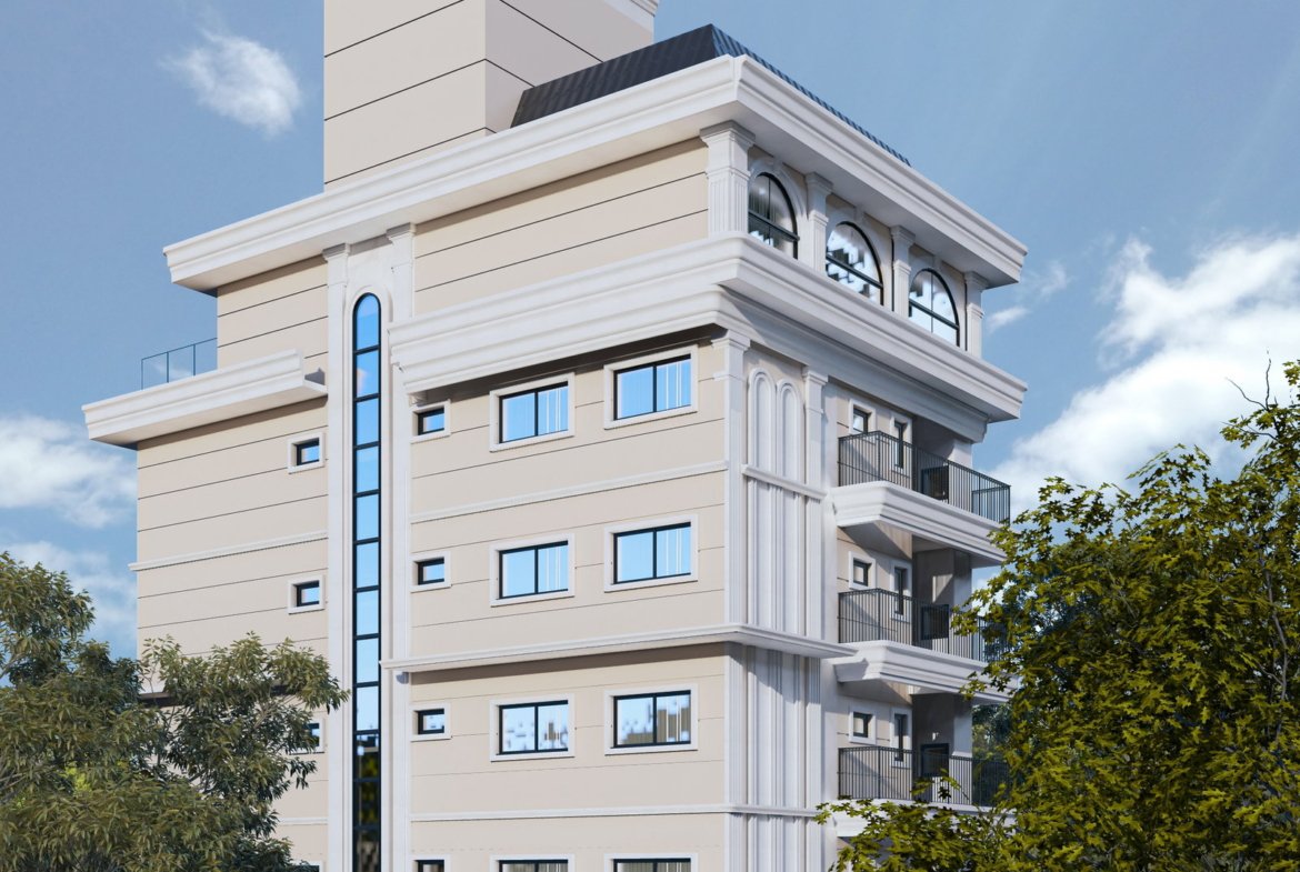 Apartamento no San Luiz em Navegantes (SC) | BRAVO