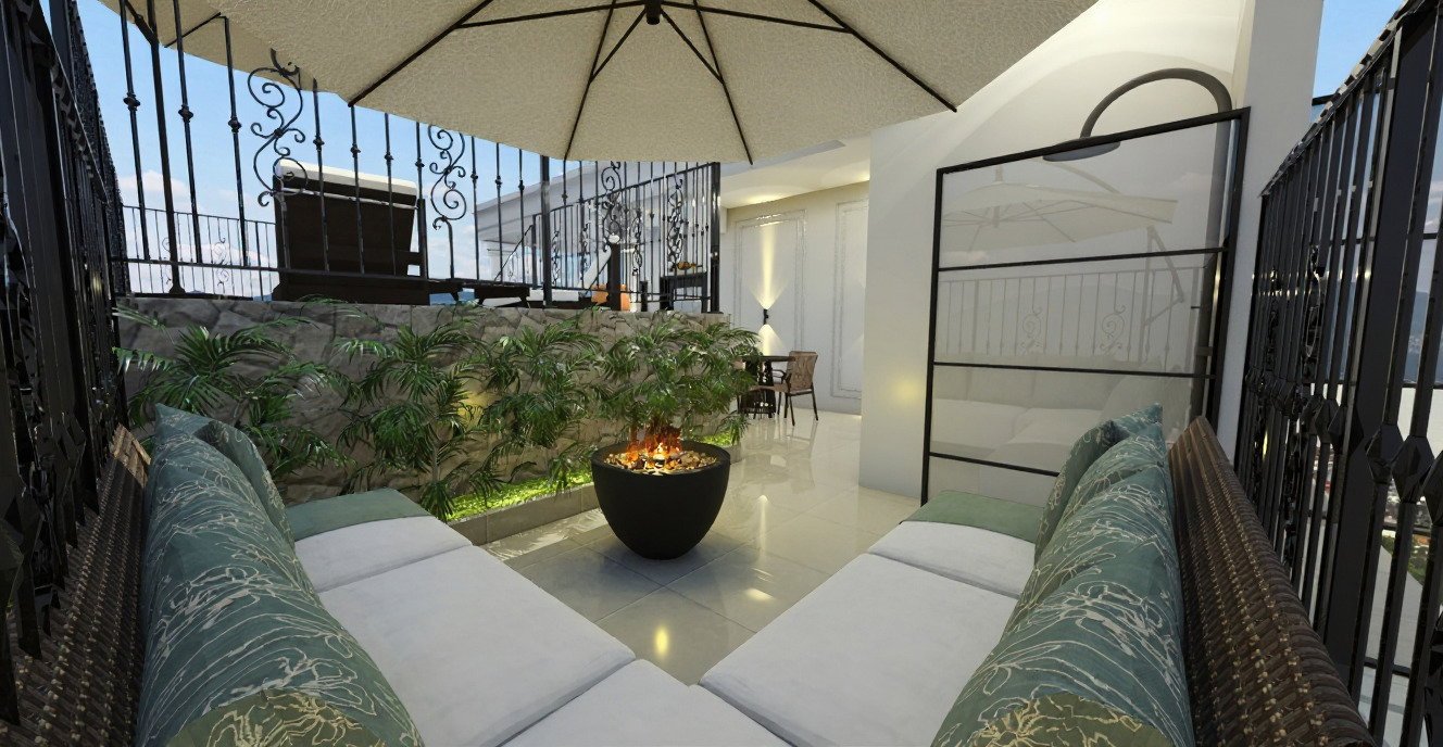 aplat-bravo-san-luiz-fireplace-01 Apartamento no San Luiz em Navegantes (SC) | BRAVO