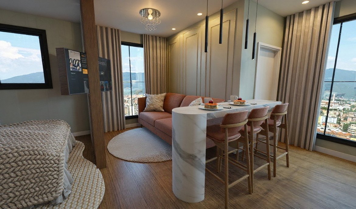 Apartamento no San Luiz em Navegantes (SC) | BRAVO
