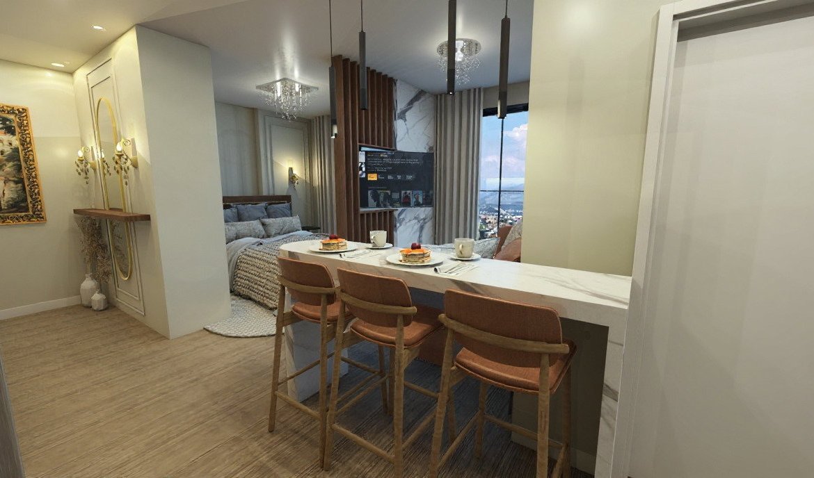 Apartamento no San Luiz em Navegantes (SC) | BRAVO