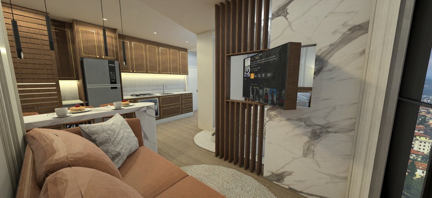 aplat-bravo-san-luiz-living-04 Apartamento no San Luiz em Navegantes (SC) | BRAVO