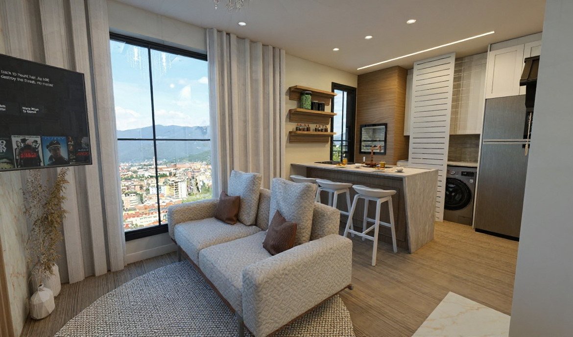 Apartamento no San Luiz em Navegantes (SC) | BRAVO