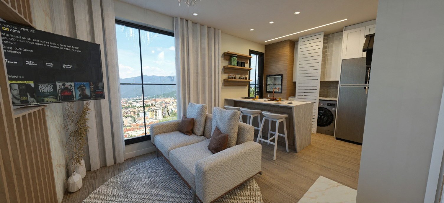 aplat-bravo-san-luiz-living-05 Apartamento no San Luiz em Navegantes (SC) | BRAVO