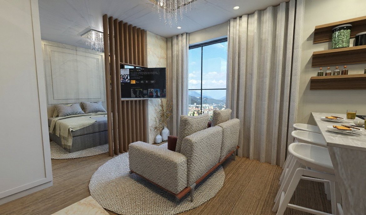 Apartamento no San Luiz em Navegantes (SC) | BRAVO