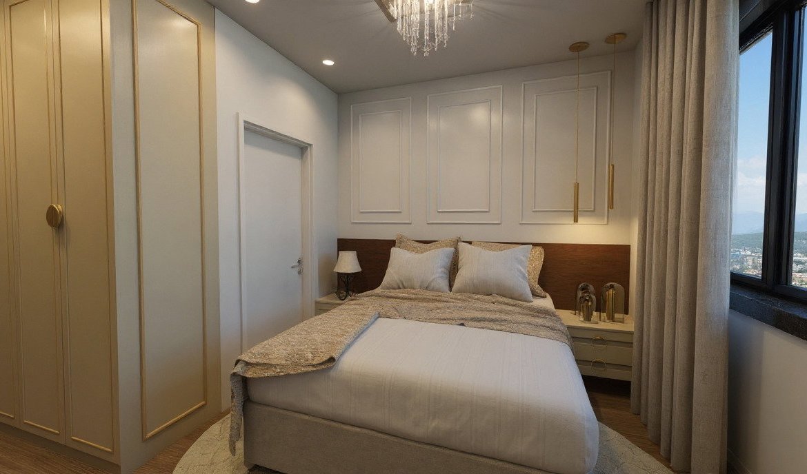 Apartamento no San Luiz em Navegantes (SC) | BRAVO