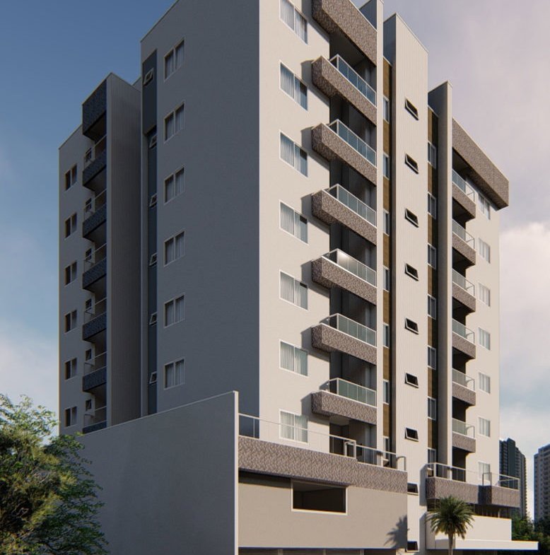 Apartamento no Edifício Atalaia Residence em Navegantes (SC) | CESCA