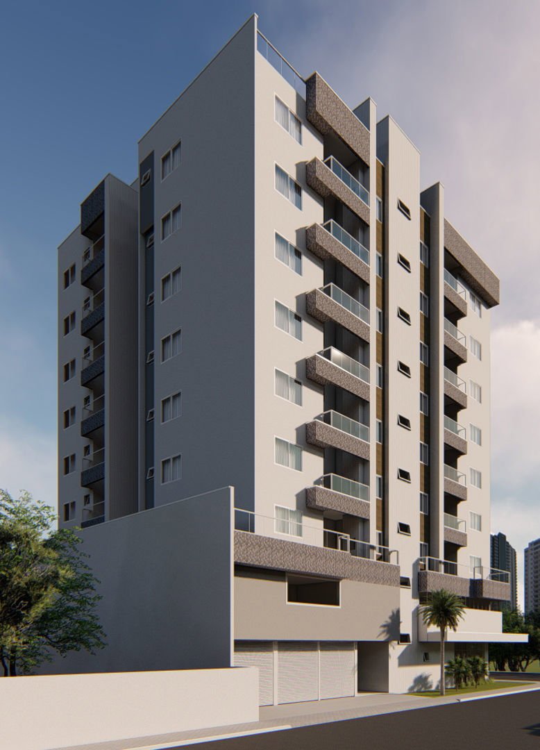 aplat-cesca-atalaia-fachada-02 Apartamento no Edifício Atalaia Residence em Navegantes (SC) | CESCA