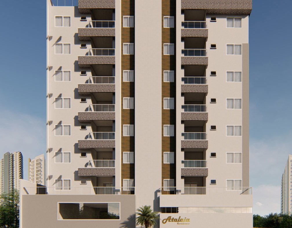 Apartamento no Edifício Atalaia Residence em Navegantes (SC) | CESCA