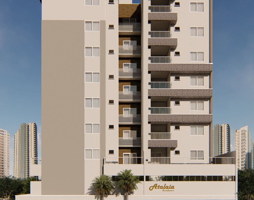 Apartamento no Edifício Atalaia Residence em Navegantes (SC) | CESCA