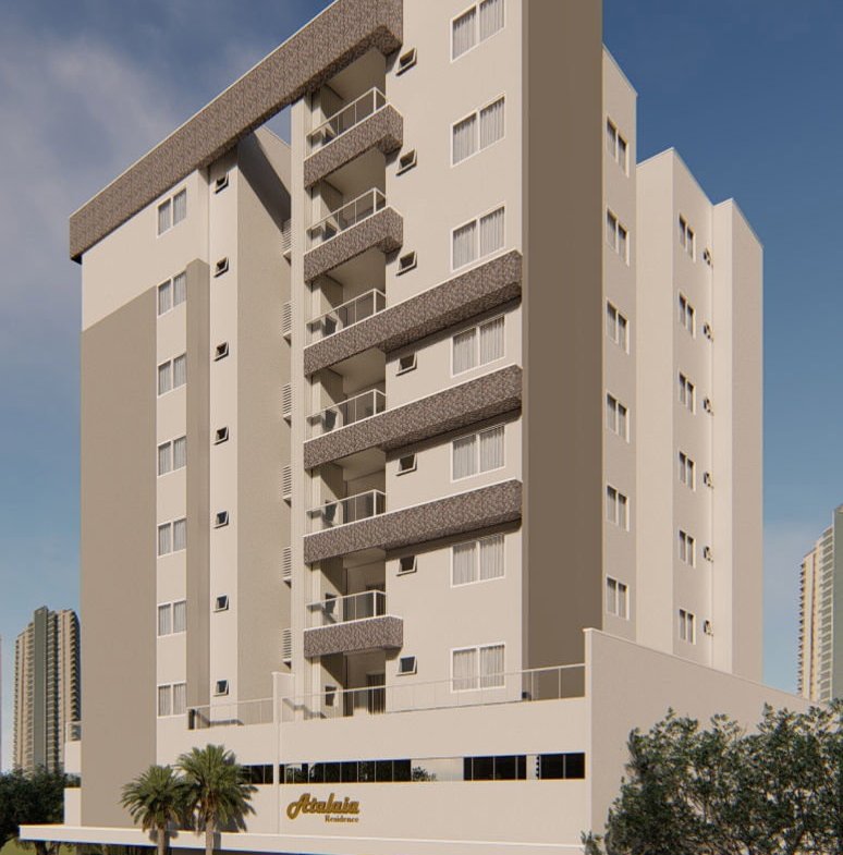 Apartamento no Edifício Atalaia Residence em Navegantes (SC) | CESCA