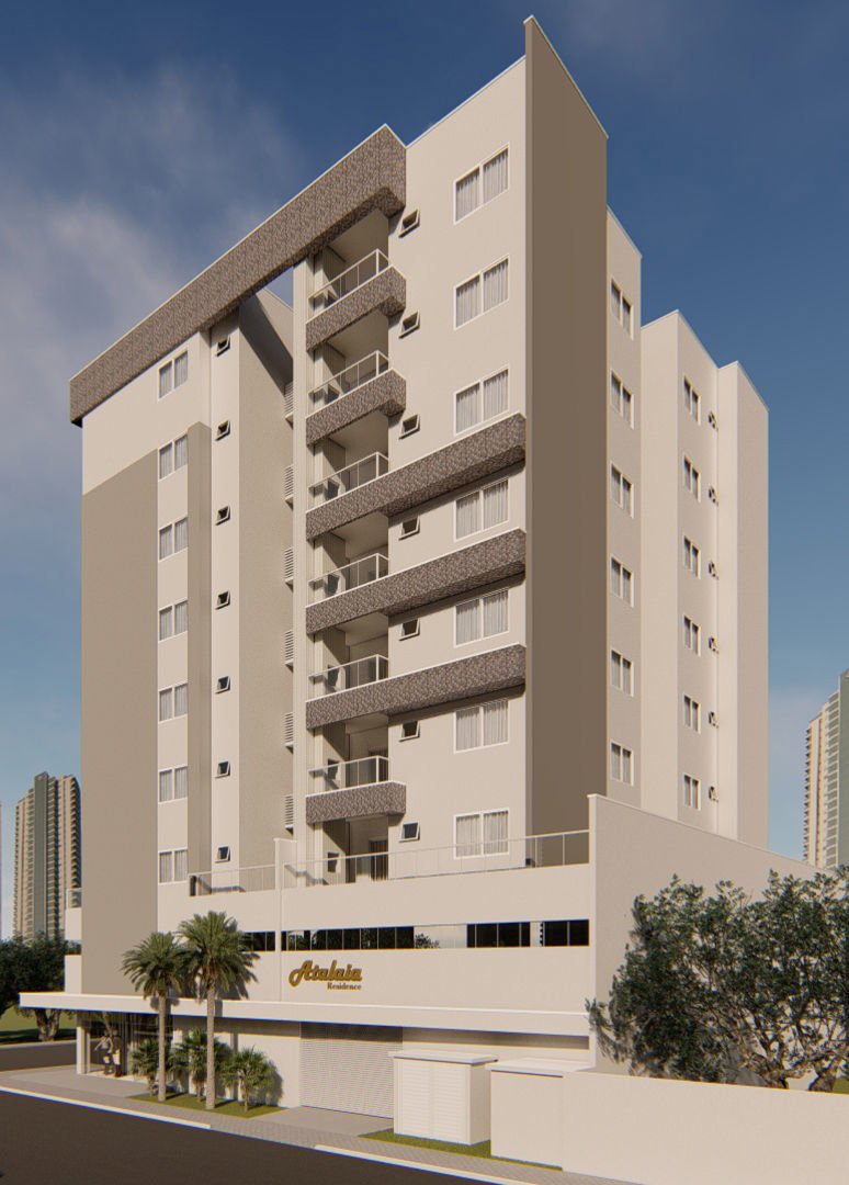 aplat-cesca-atalaia-fachada-06 Apartamento no Edifício Atalaia Residence em Navegantes (SC) | CESCA