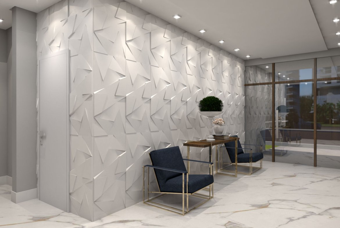 Apartamento no Edifício Atalaia Residence em Navegantes (SC) | CESCA