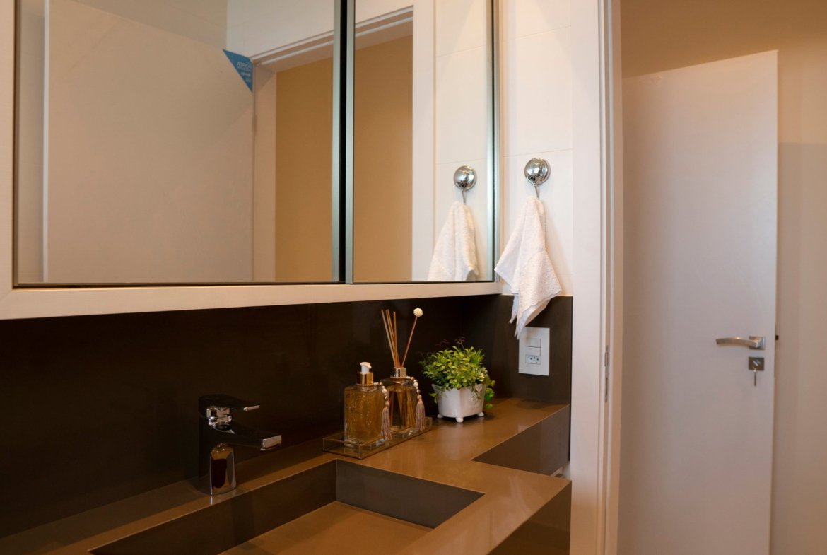 Apartamento no Edifício Monaco Residence em Navegantes (SC) | CESCA