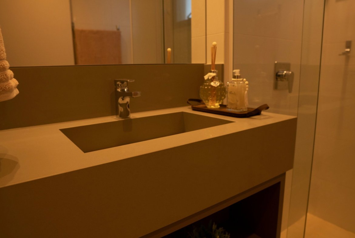 Apartamento no Edifício Monaco Residence em Navegantes (SC) | CESCA
