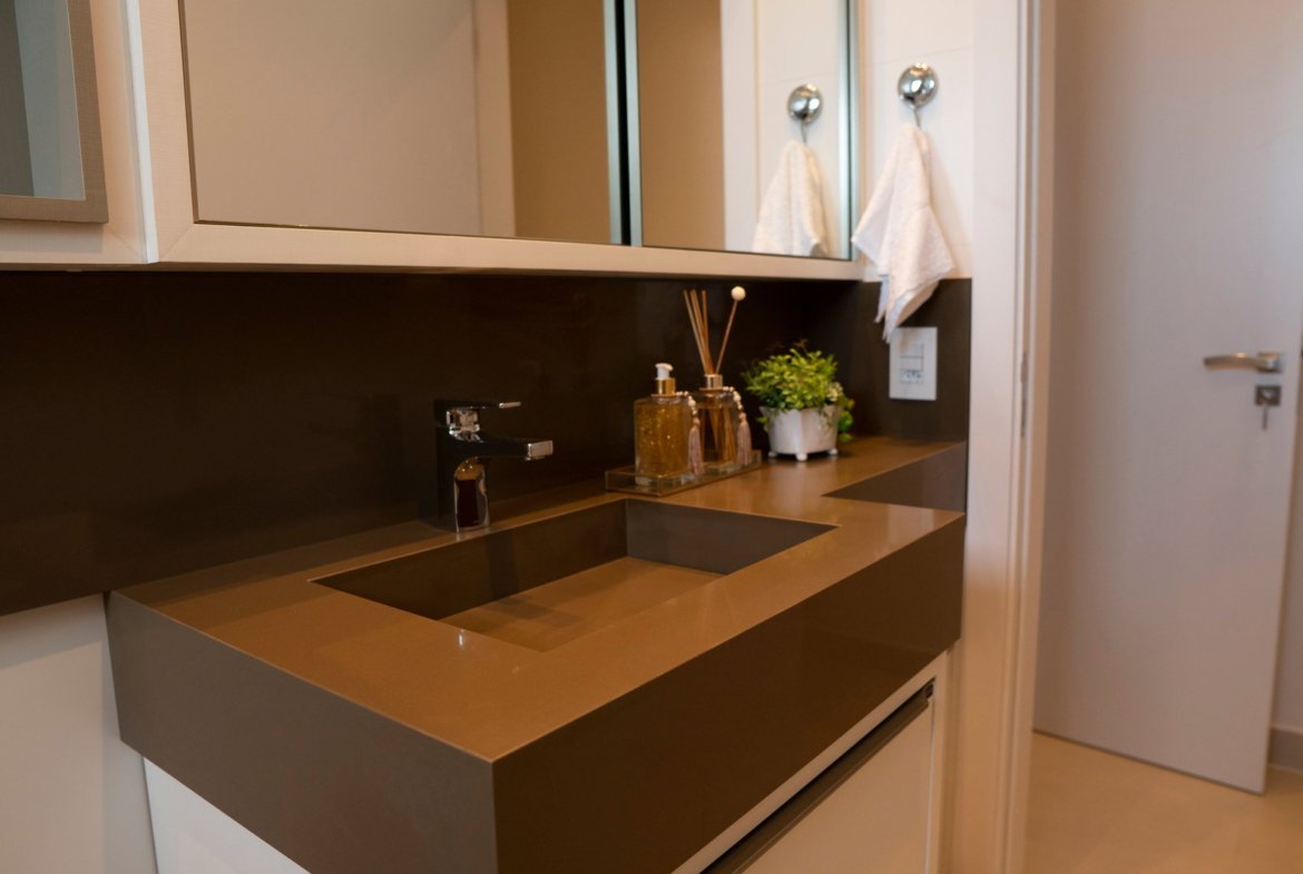 Apartamento no Edifício Monaco Residence em Navegantes (SC) | CESCA