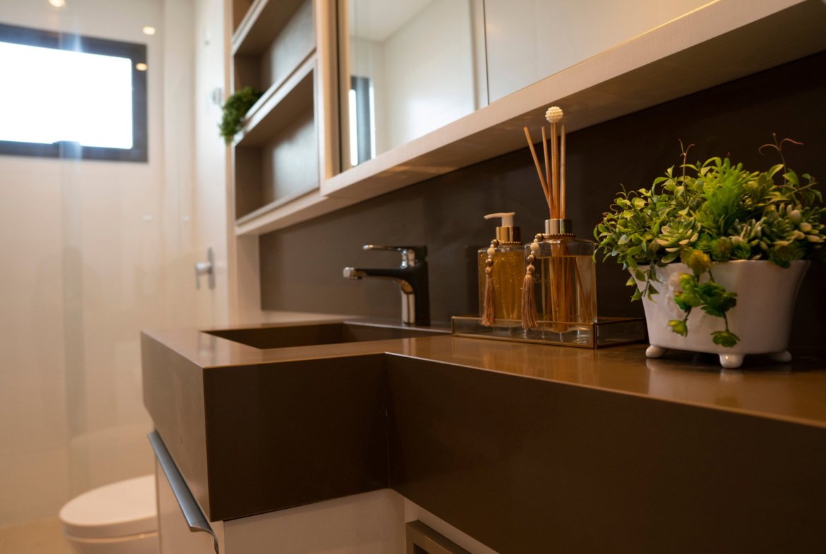 Apartamento no Edifício Monaco Residence em Navegantes (SC) | CESCA