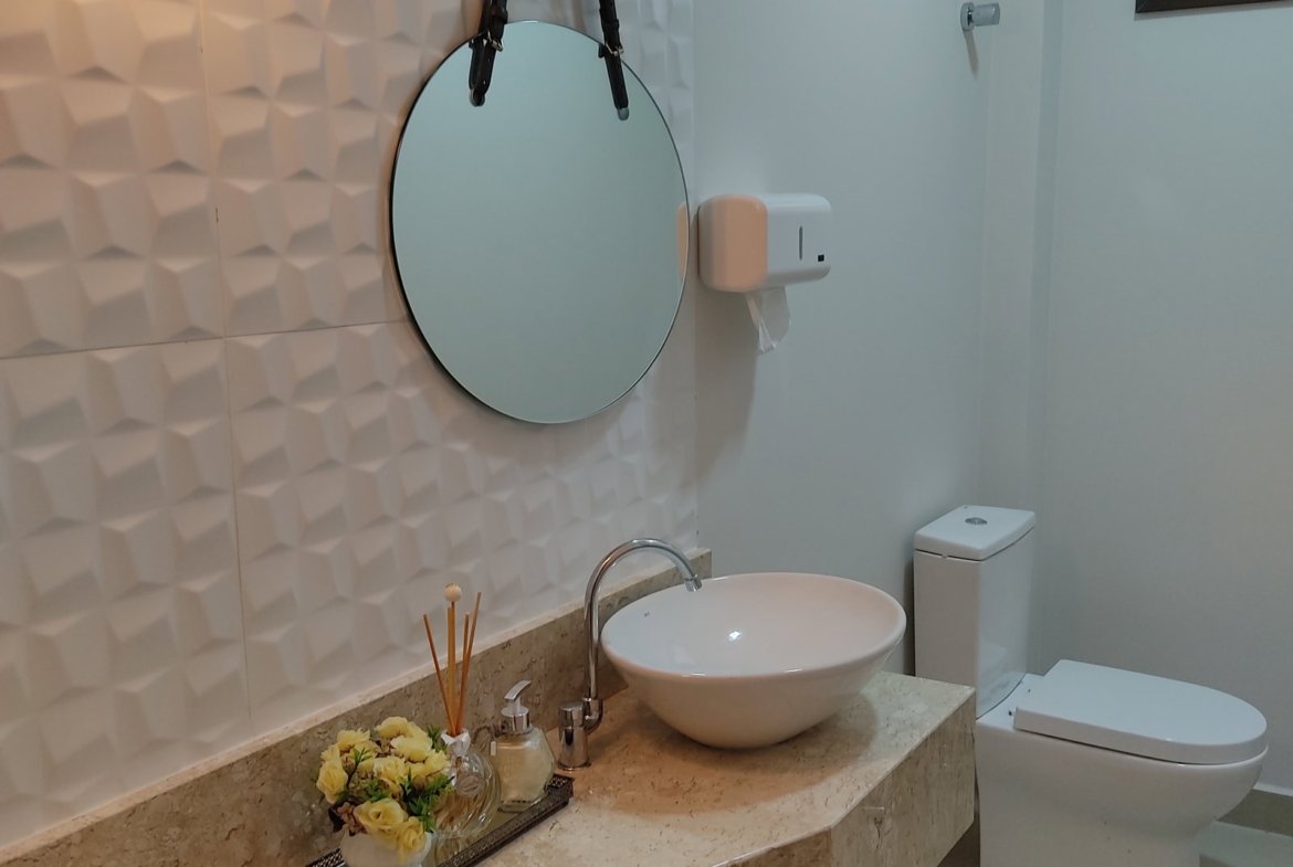 Apartamento no Edifício Monaco Residence em Navegantes (SC) | CESCA