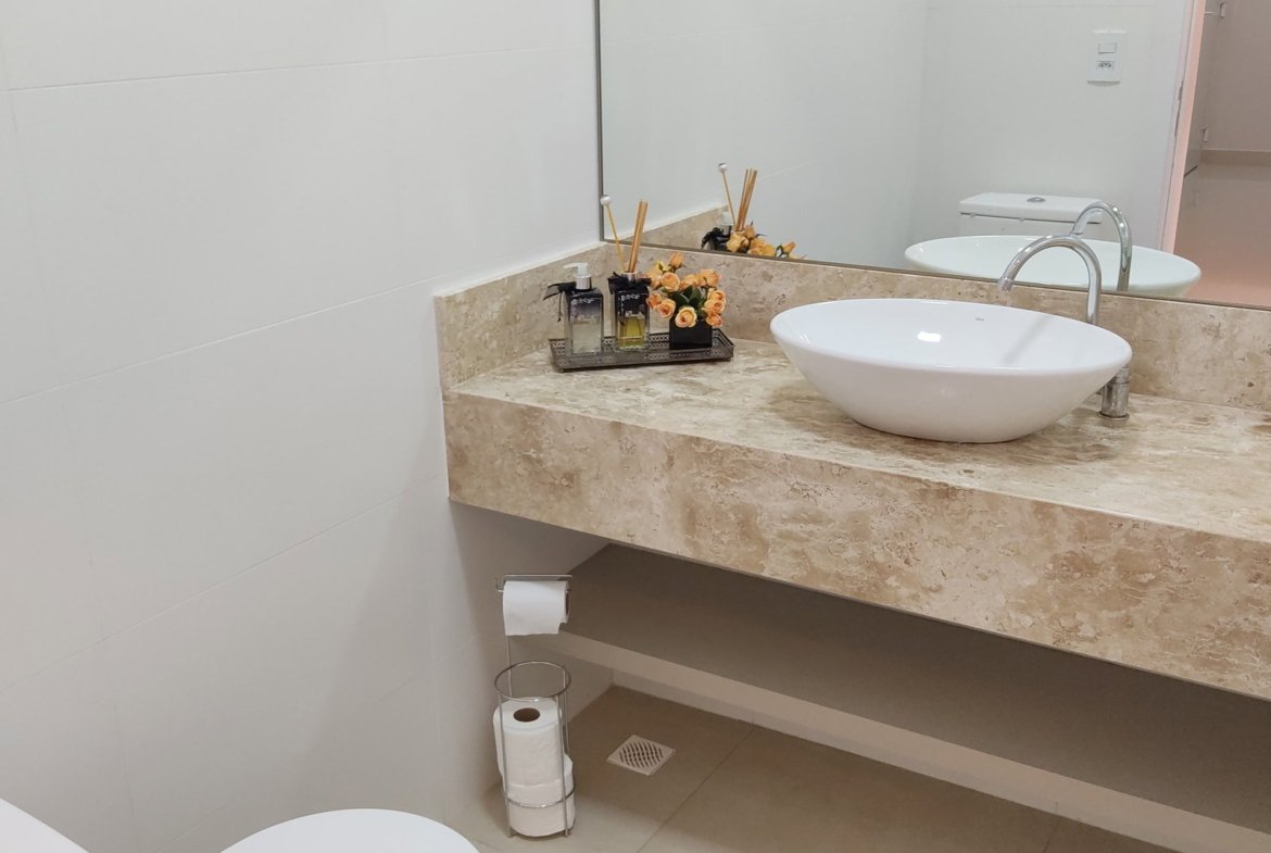 Apartamento no Edifício Monaco Residence em Navegantes (SC) | CESCA