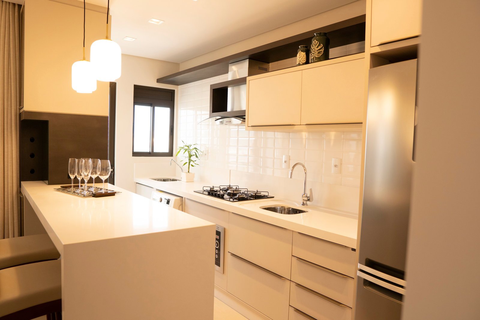 aplat-cesca-monaco-cozinha-02 Apartamento no Edifício Monaco Residence em Navegantes (SC) | CESCA