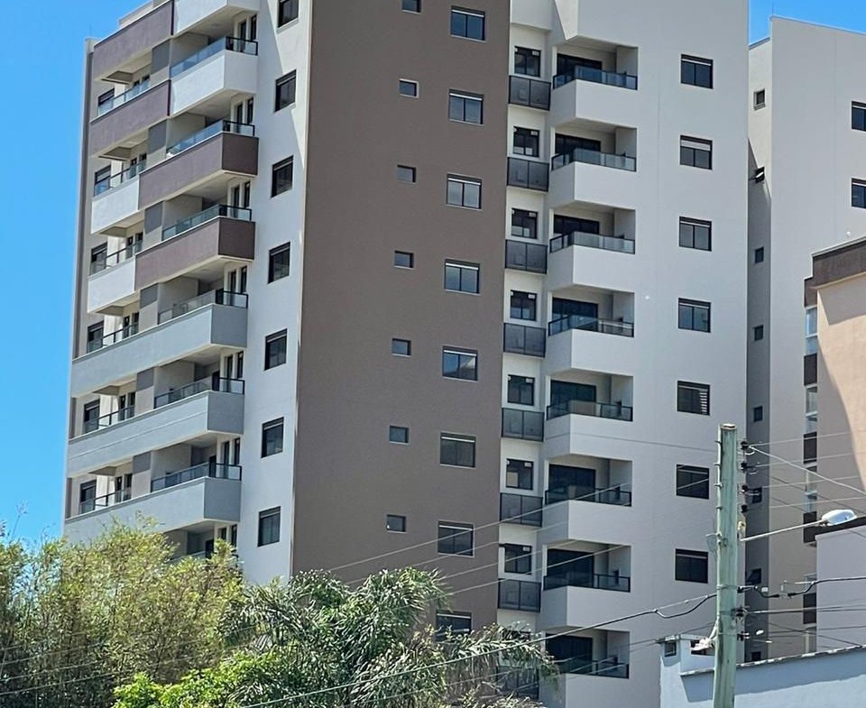 Apartamento no Edifício Monaco Residence em Navegantes (SC) | CESCA