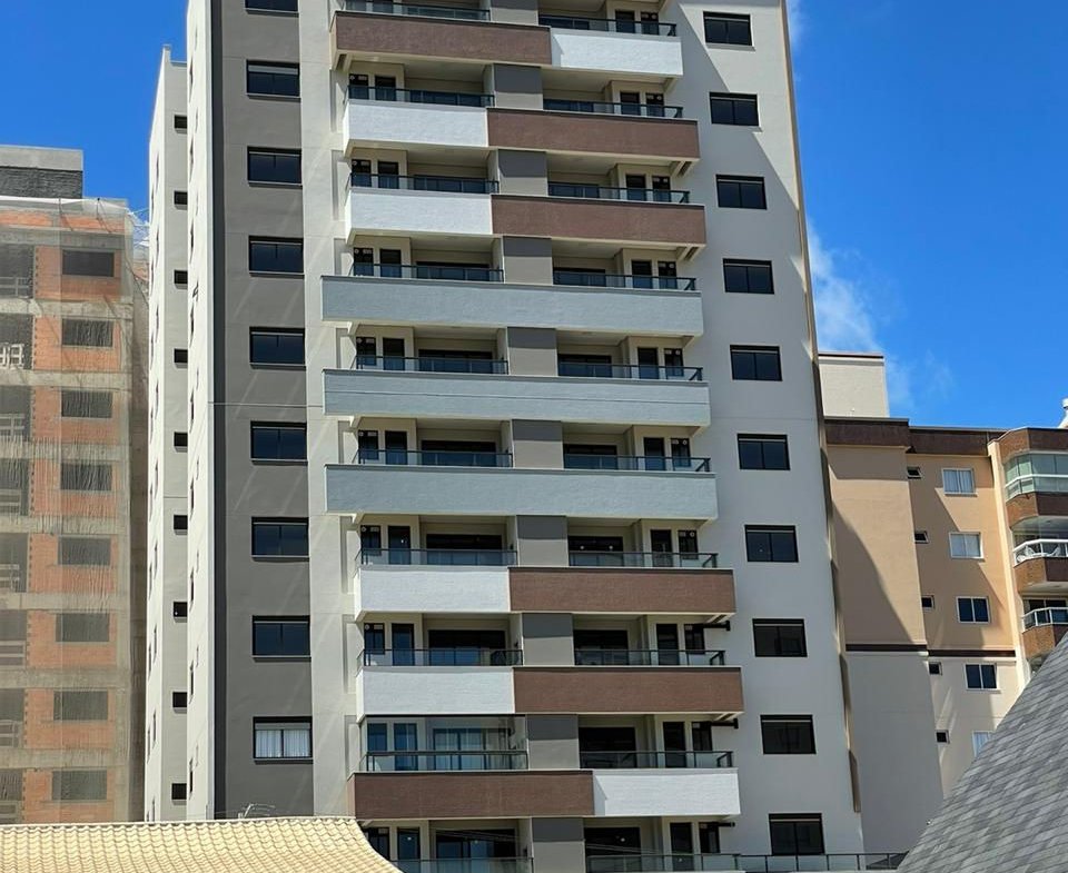 Apartamento no Edifício Monaco Residence em Navegantes (SC) | CESCA