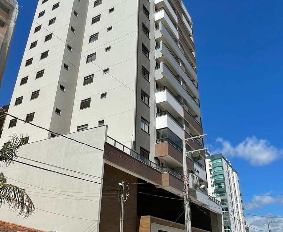 Apartamento no Edifício Monaco Residence em Navegantes (SC) | CESCA