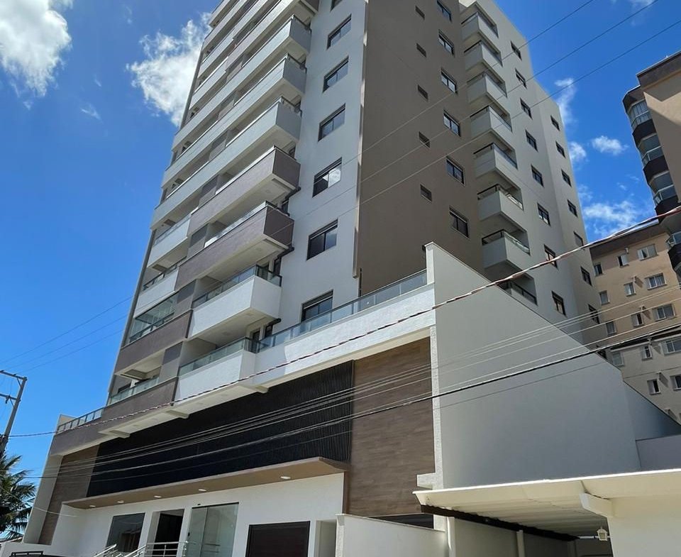Apartamento no Edifício Monaco Residence em Navegantes (SC) | CESCA