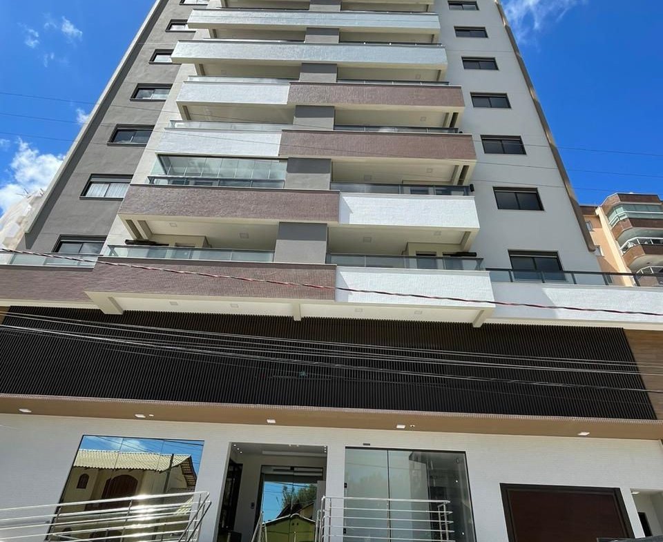 Apartamento no Edifício Monaco Residence em Navegantes (SC) | CESCA