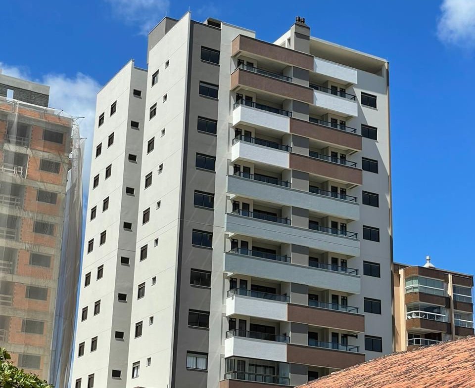 Apartamento no Edifício Monaco Residence em Navegantes (SC) | CESCA