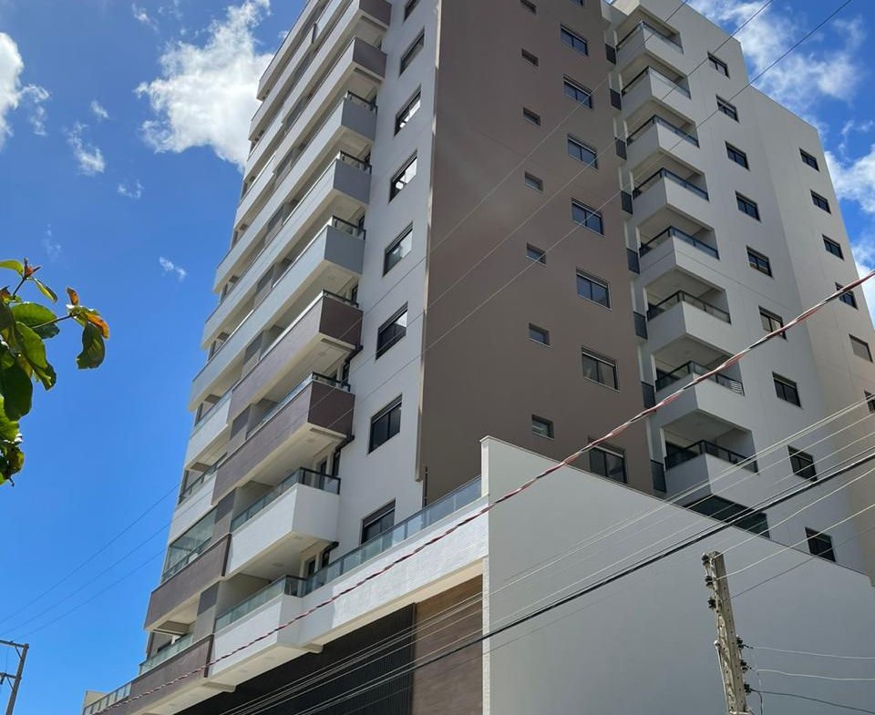Apartamento no Edifício Monaco Residence em Navegantes (SC) | CESCA