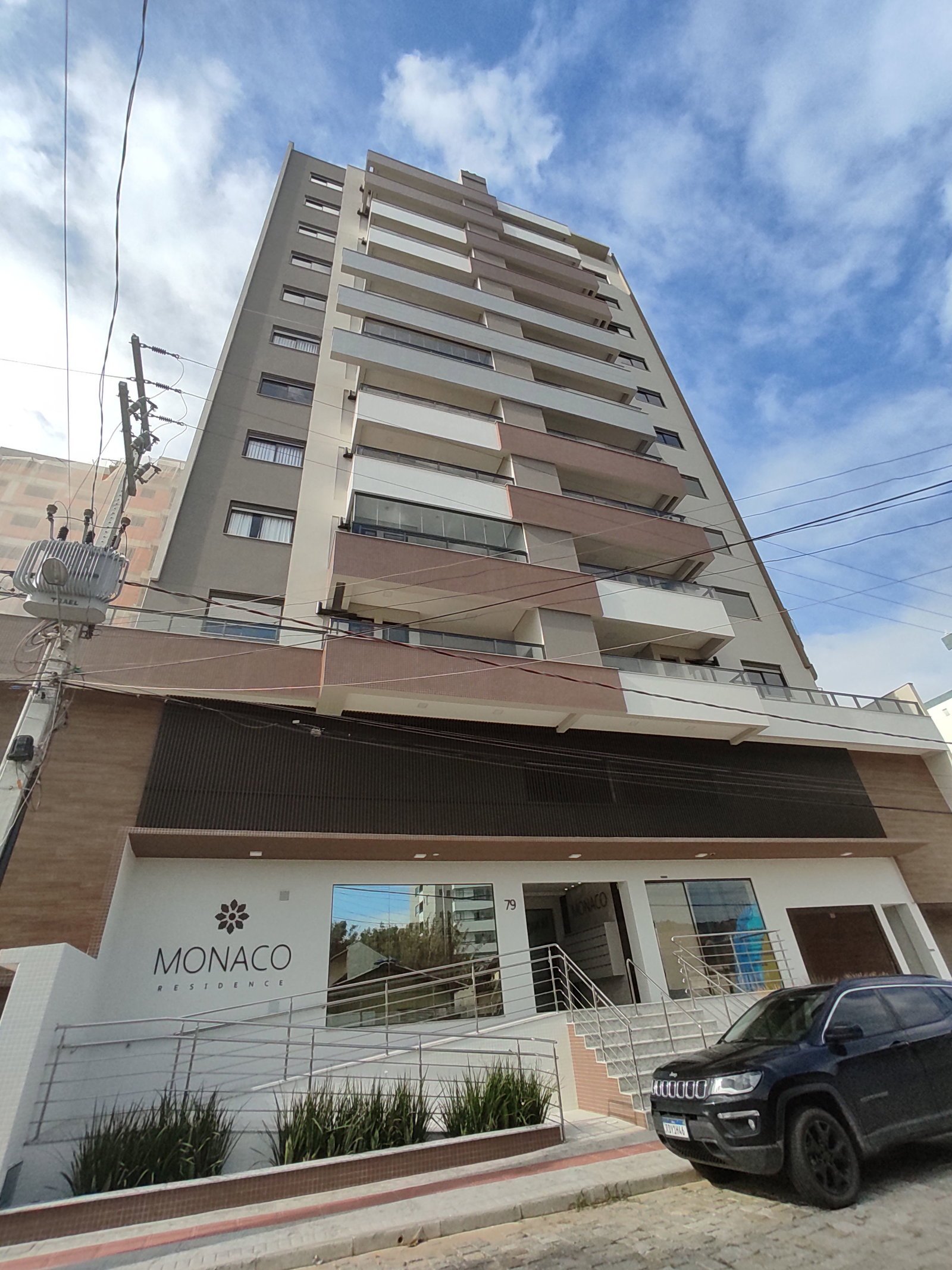 aplat-cesca-monaco-fachada-11 Apartamento no Edifício Monaco Residence em Navegantes (SC) | CESCA