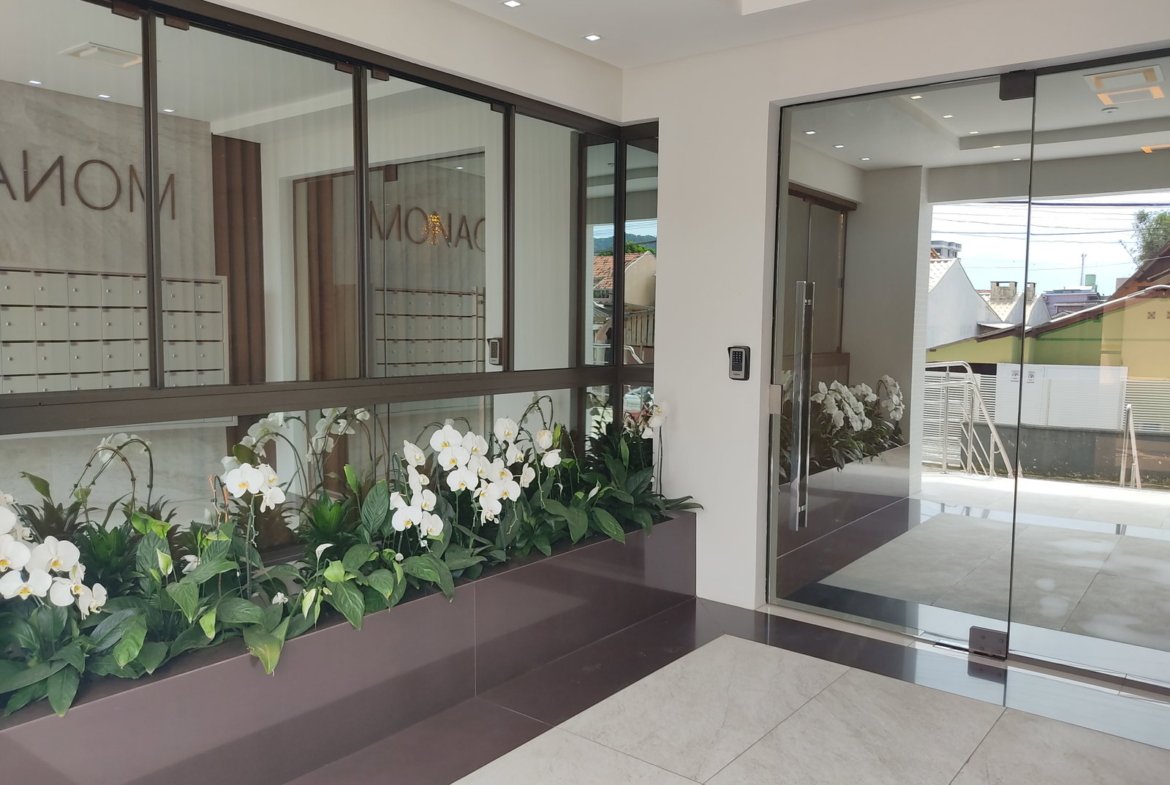 Apartamento no Edifício Monaco Residence em Navegantes (SC) | CESCA
