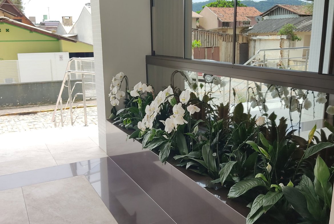 Apartamento no Edifício Monaco Residence em Navegantes (SC) | CESCA