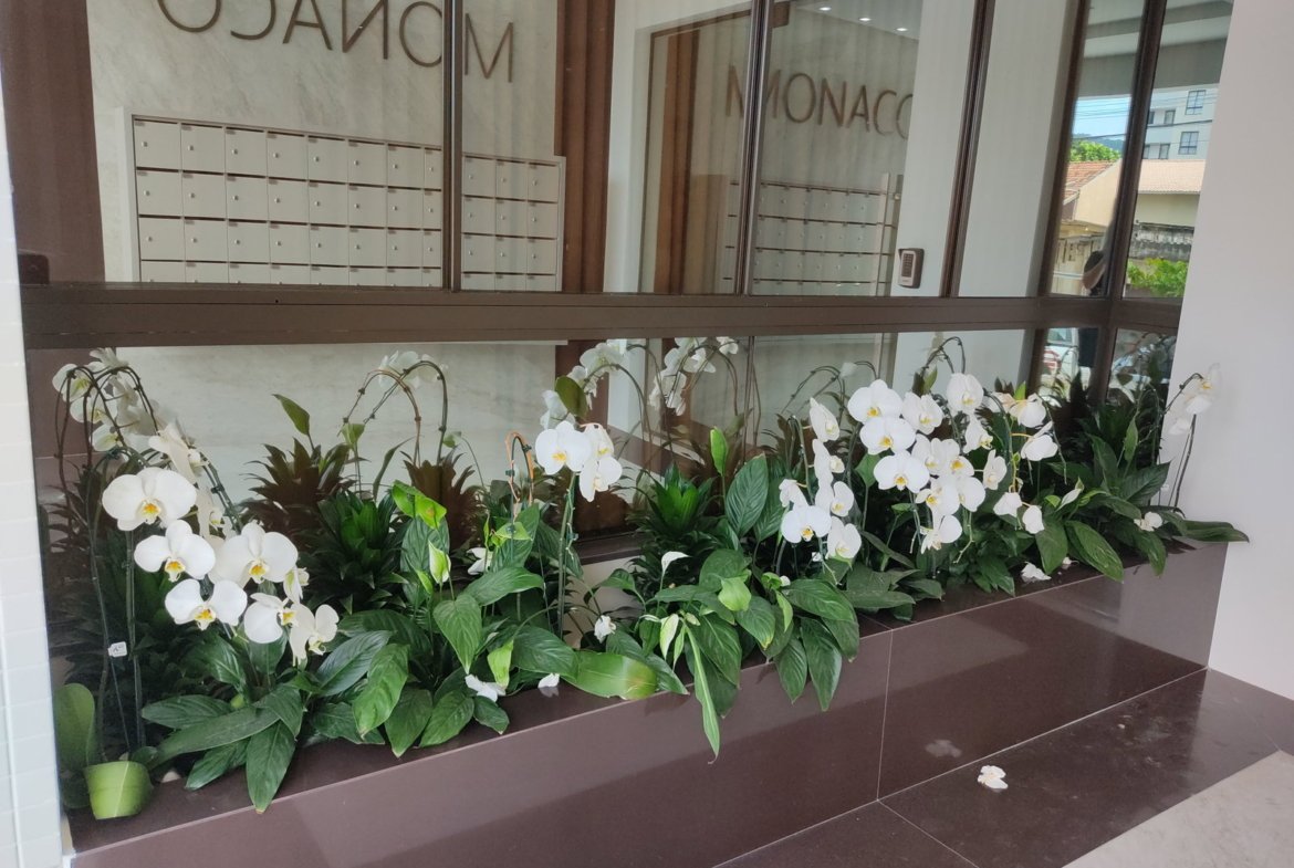 Apartamento no Edifício Monaco Residence em Navegantes (SC) | CESCA