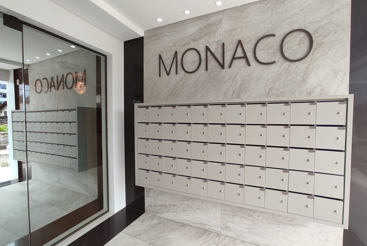 Apartamento no Edifício Monaco Residence em Navegantes (SC) | CESCA