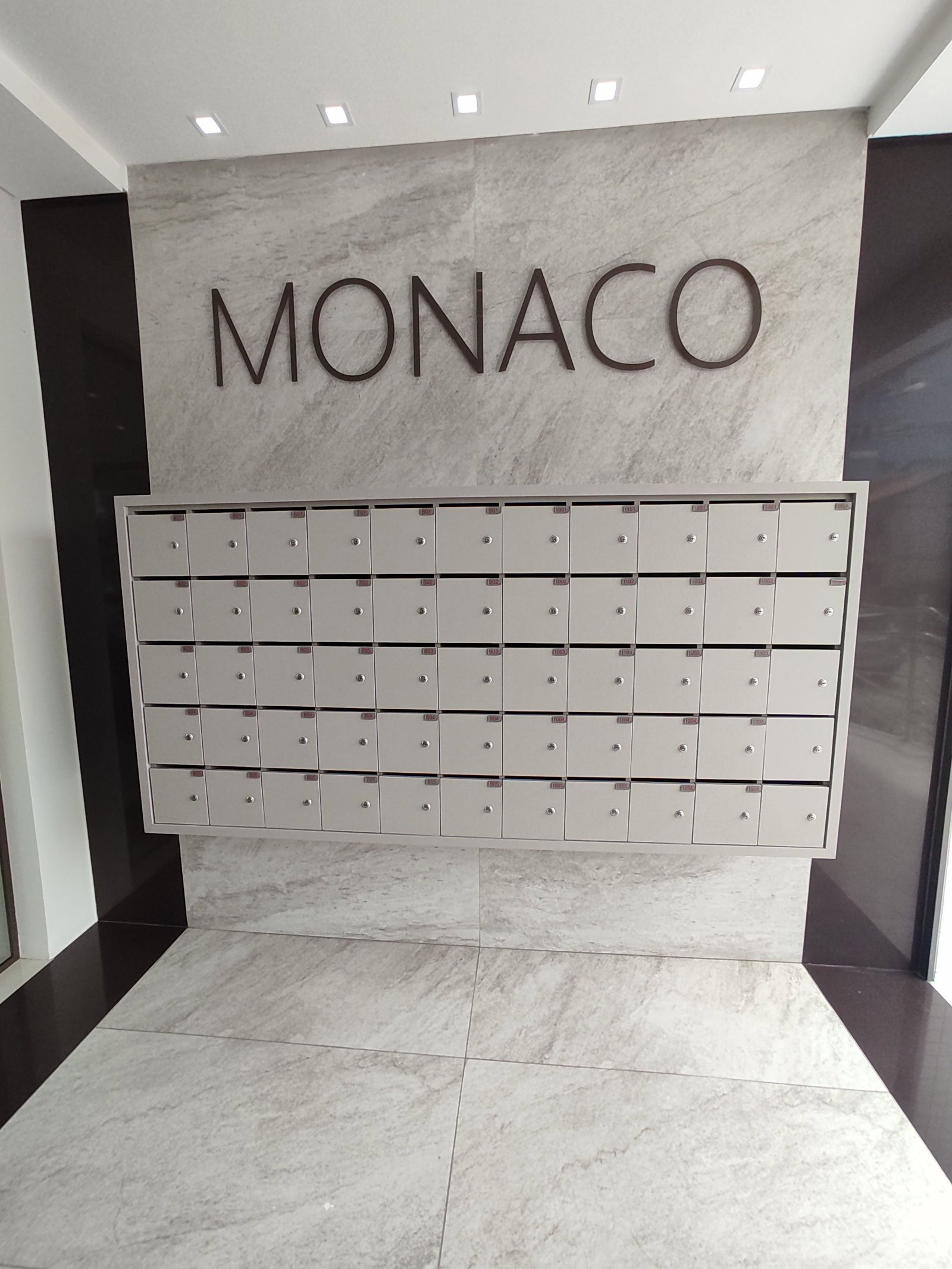 aplat-cesca-monaco-hall-05 Apartamento no Edifício Monaco Residence em Navegantes (SC) | CESCA