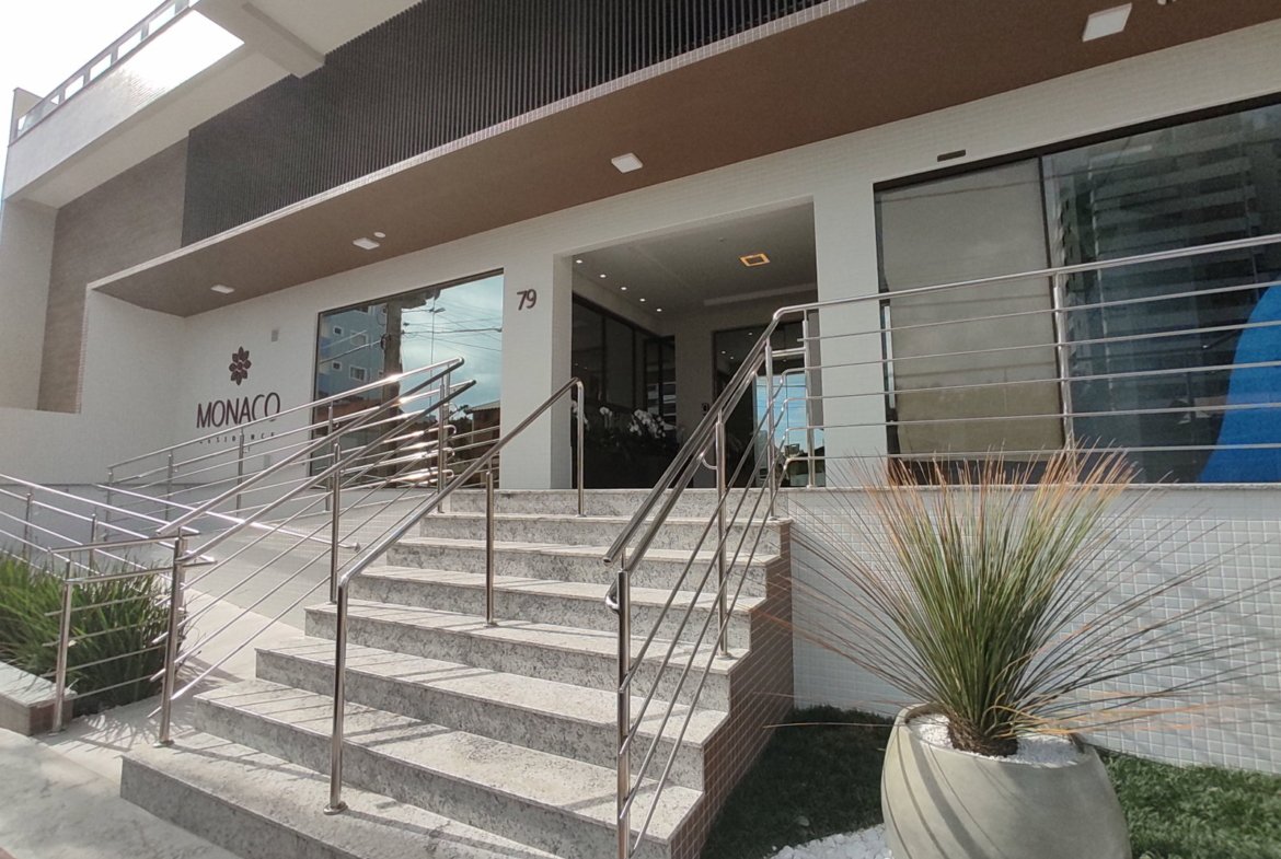 Apartamento no Edifício Monaco Residence em Navegantes (SC) | CESCA