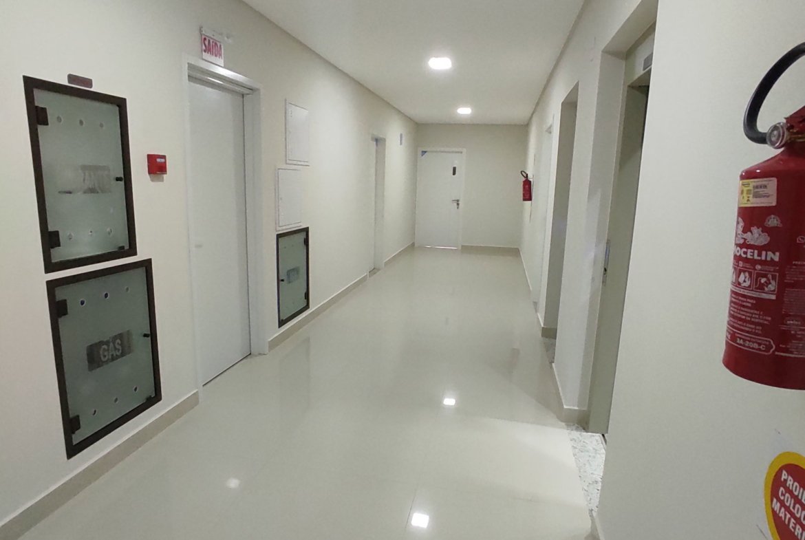 Apartamento no Edifício Monaco Residence em Navegantes (SC) | CESCA