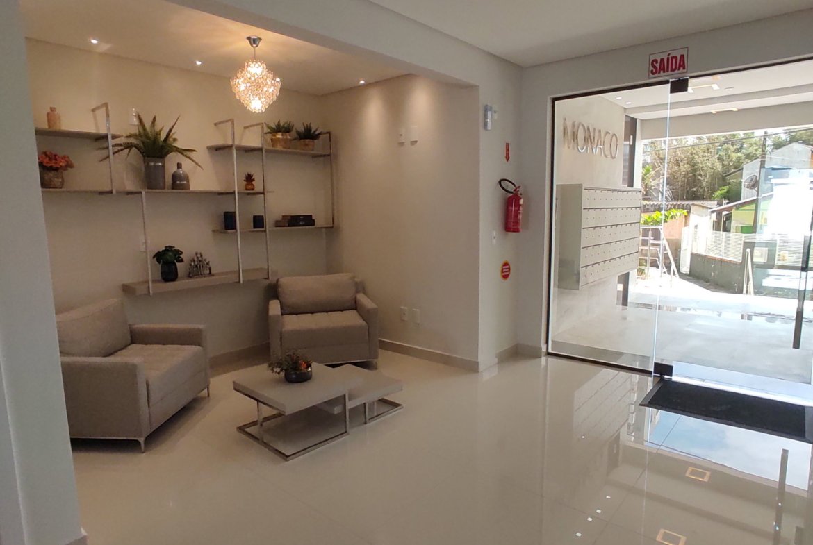 Apartamento no Edifício Monaco Residence em Navegantes (SC) | CESCA