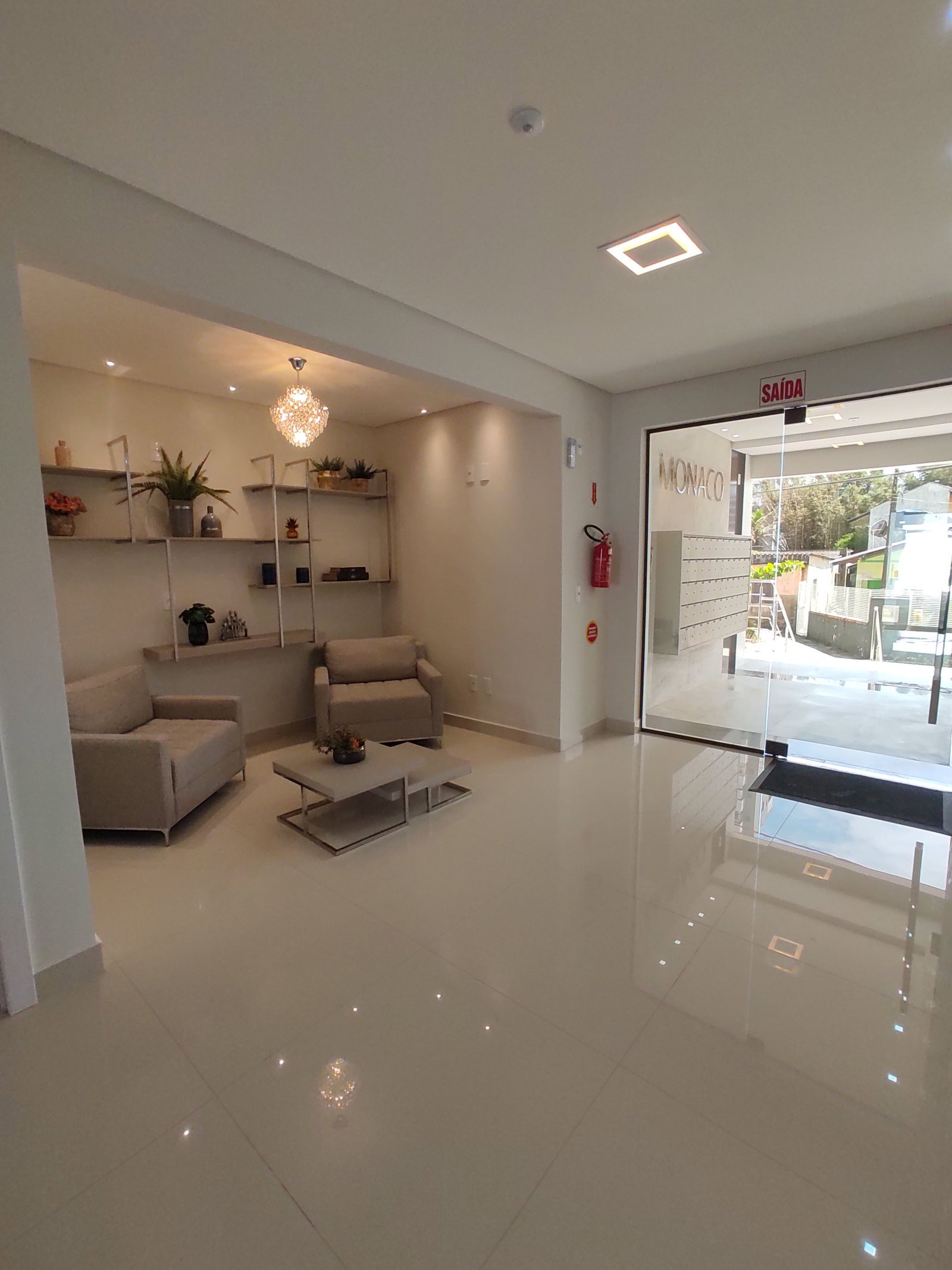 aplat-cesca-monaco-hall-10 Apartamento no Edifício Monaco Residence em Navegantes (SC) | CESCA