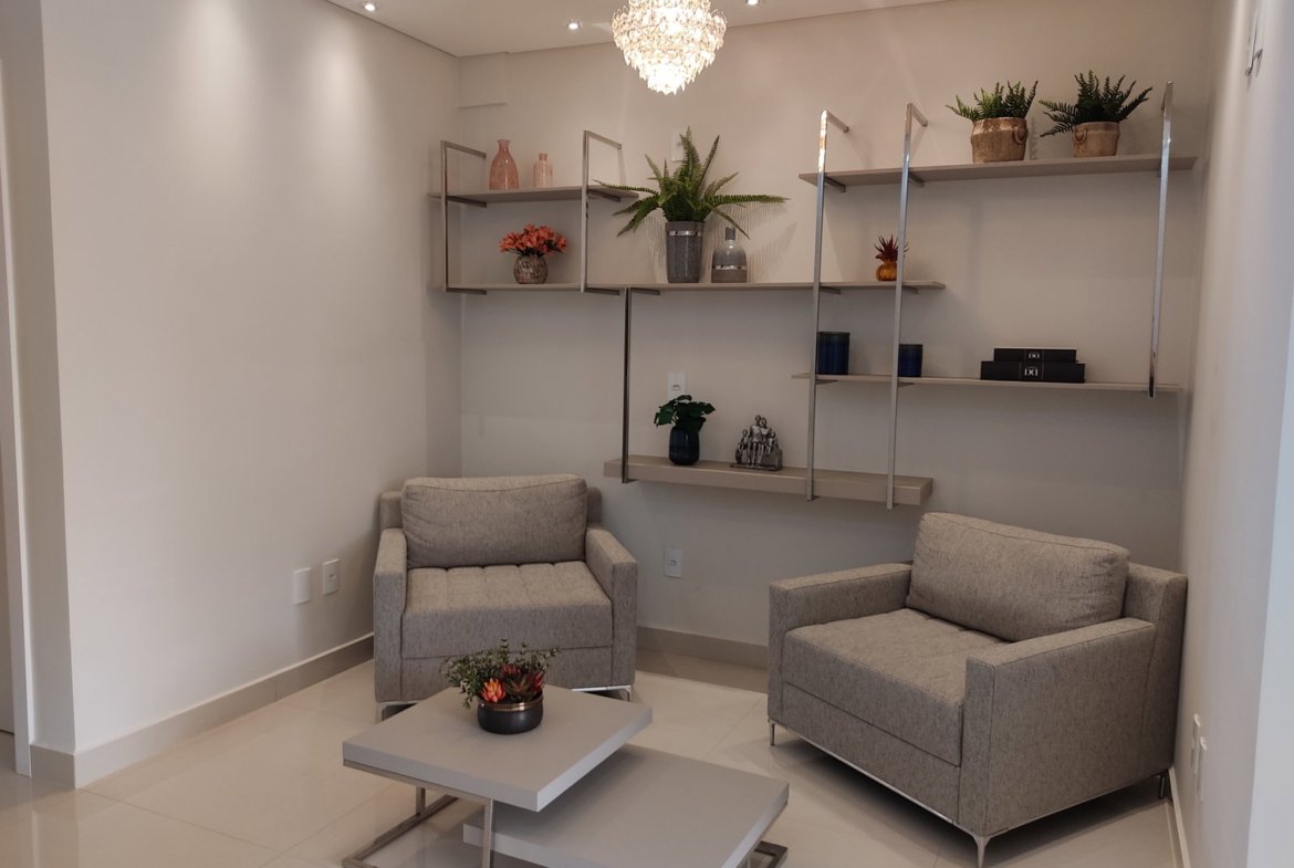 Apartamento no Edifício Monaco Residence em Navegantes (SC) | CESCA