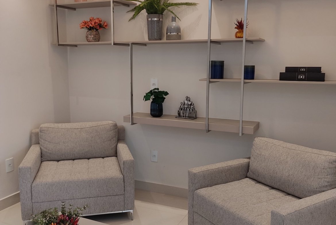 Apartamento no Edifício Monaco Residence em Navegantes (SC) | CESCA