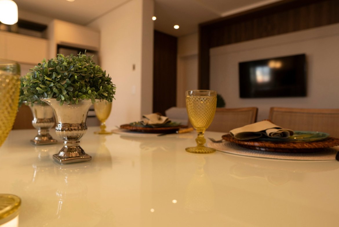 Apartamento no Edifício Monaco Residence em Navegantes (SC) | CESCA