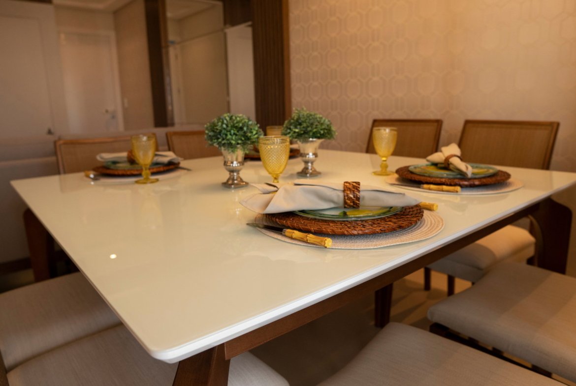 Apartamento no Edifício Monaco Residence em Navegantes (SC) | CESCA