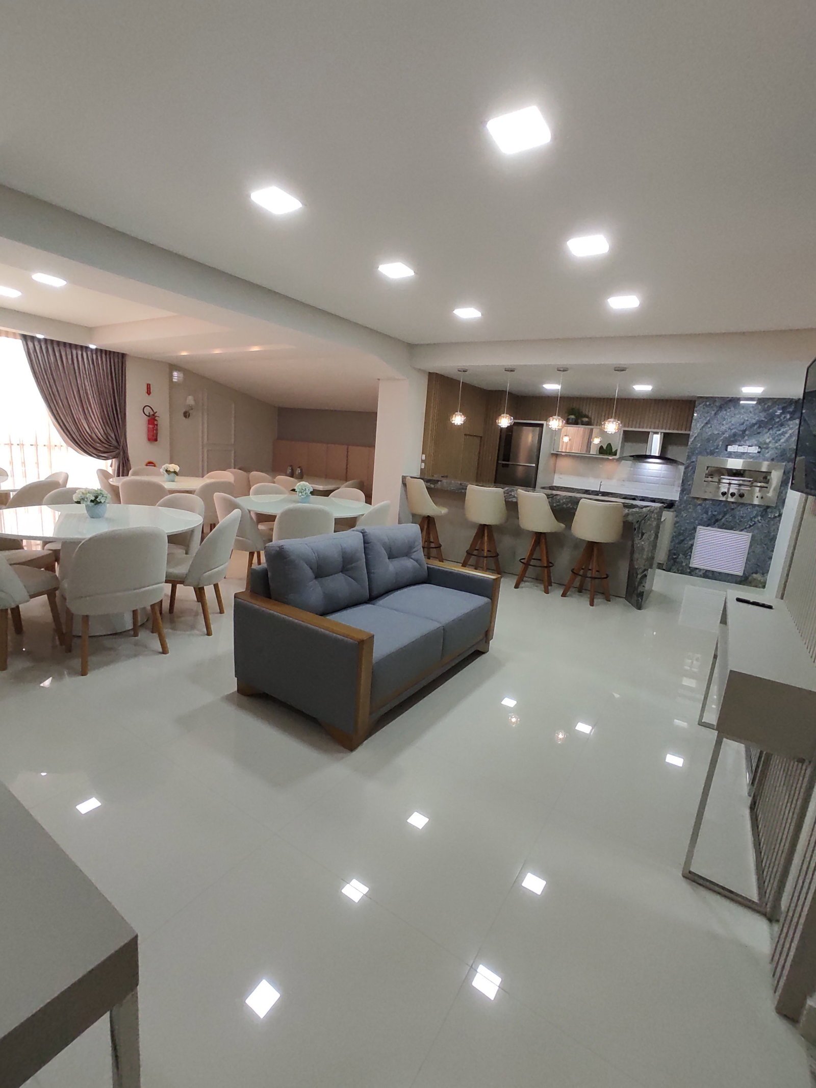 aplat-cesca-monaco-salao-festas-03 Apartamento no Edifício Monaco Residence em Navegantes (SC) | CESCA