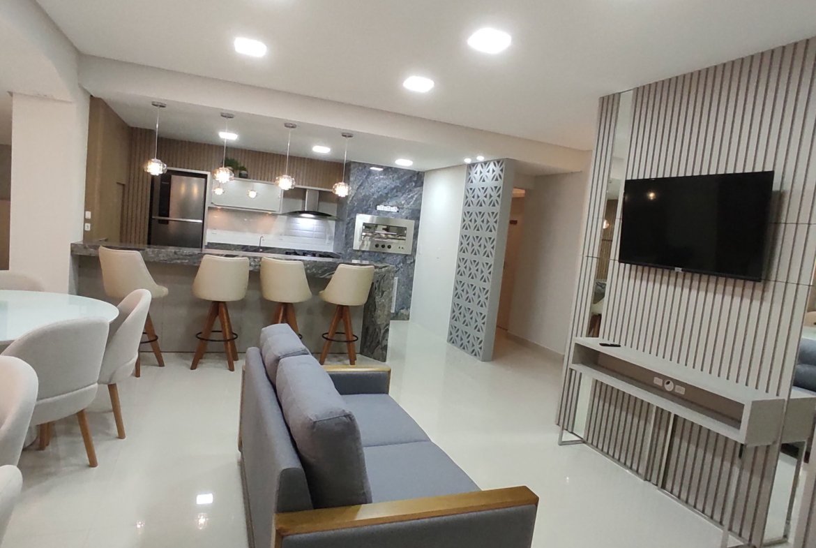Apartamento no Edifício Monaco Residence em Navegantes (SC) | CESCA