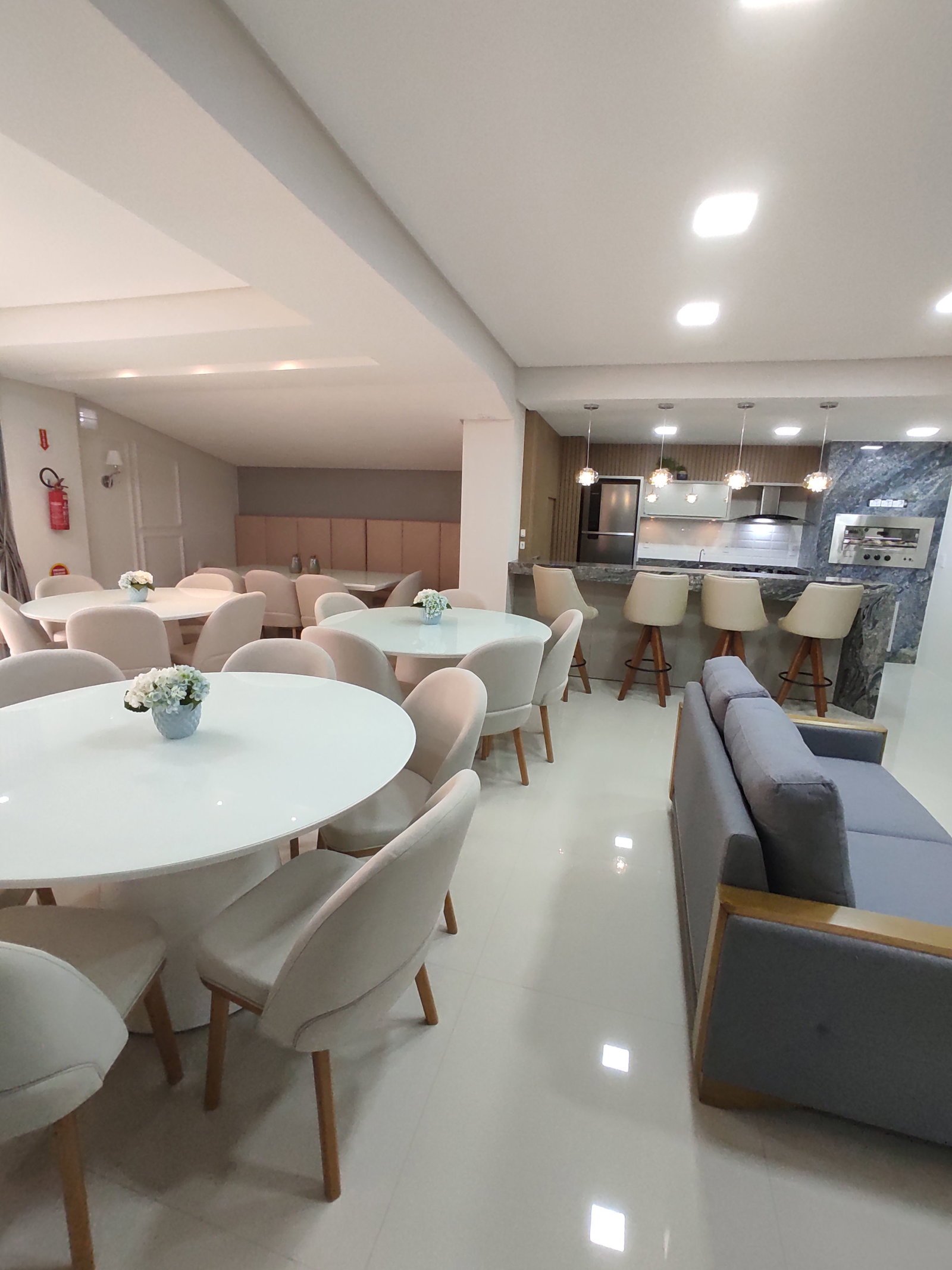 aplat-cesca-monaco-salao-festas-06 Apartamento no Edifício Monaco Residence em Navegantes (SC) | CESCA